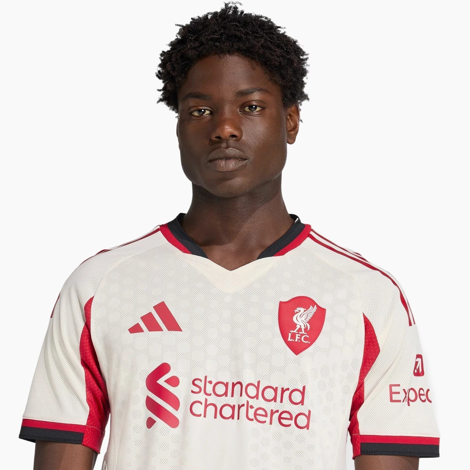 Liverpool 2025/26 Away Player Jersey