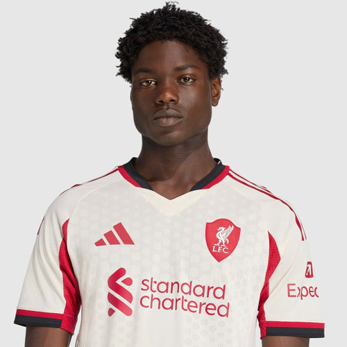 Liverpool 2025/26 Away Player Jersey — image 2