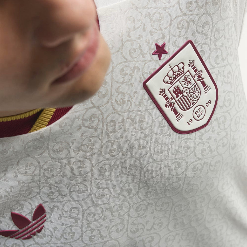 Spain Away Player Jersey 2026 World Cup — view 3