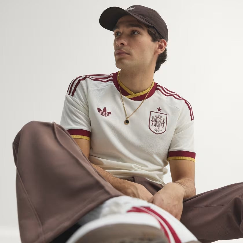 Spain Away Player Jersey 2026 World Cup — view 6