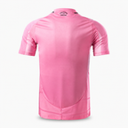 Camiseta versión jugador Inter Miami Euforia 2025, vista trasera 3D