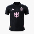 Camiseta versión jugador Inter Miami Presagio 2026, vista frontal 3D