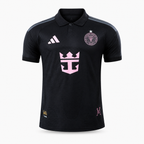 Camiseta versión jugador Inter Miami Presagio 2026, vista frontal 3D