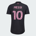 Camiseta versión jugador Inter Miami Presagio 2026 Lionel Messi 10, vista trasera
