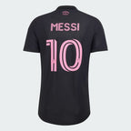 Camiseta versión jugador Inter Miami Presagio 2026 Lionel Messi 10, vista trasera