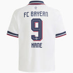 FC Bayern München 2026/27 Auswärts-Kinder-Set, KANE 9 - Rückansicht KANE 9