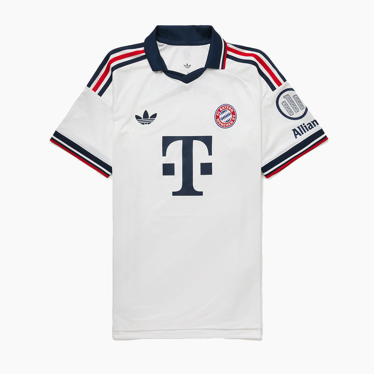 Bayern Munich 2026/27 Away player jersey, KANE 9 - front view