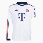 Bayern Munich 2026/27 Away player jersey long sleeve, KANE 9 - front view