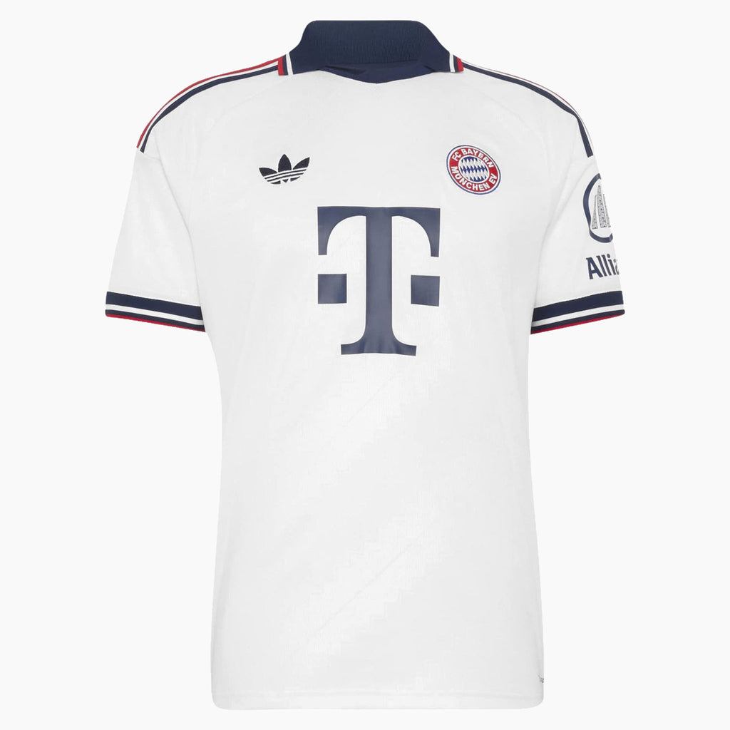 FC Bayern München 2026/27 Auswärts-Fantrikot, KANE 9 - Vorderansicht