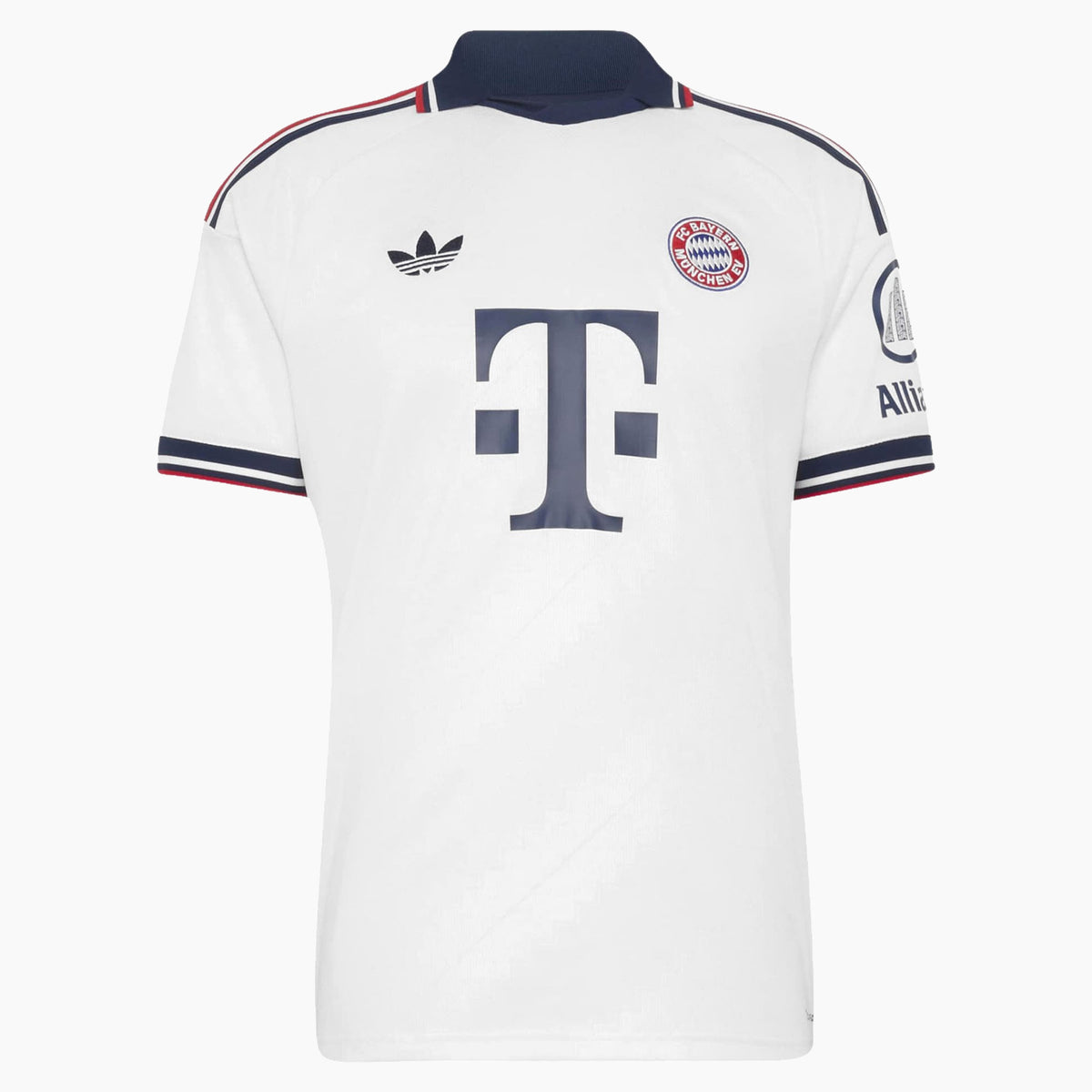 FC Bayern München 2026/27 Auswärts-Fantrikot, KANE 9 - Vorderansicht
