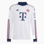 Bayern Munich 2026/27 Away fan shirt long sleeve, KANE 9 - front view