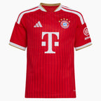 Bayern Munich 2026/27 Home kids kit, KANE 9 - front view