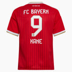 Bayern Munich 2026/27 Home kids kit, KANE 9 - KANE 9 back view