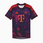 Bayern Munich 2026/27 Third player jersey, KANE 9 - front view