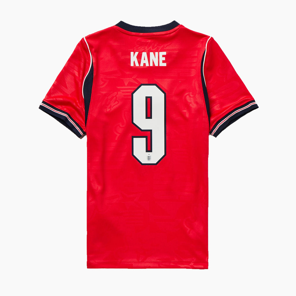 England 2026 Away kids kit, KANE 9 - KANE 9 back view