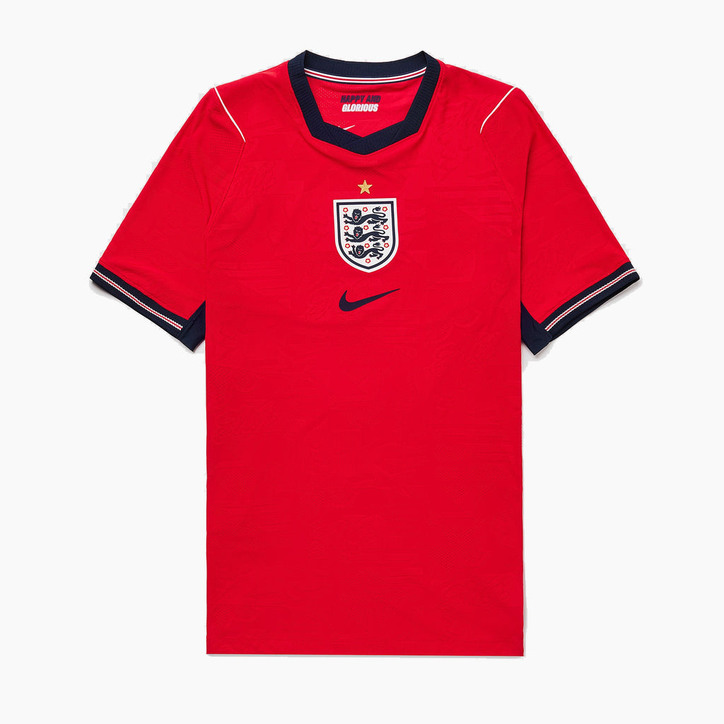 England 2026 Away player jersey, KANE 9 - front view