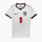 England 2026 Heim-Kinder-Set, KANE 9 - Vorderansicht
