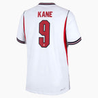 England 2026 Home player jersey, KANE 9 - KANE 9 back view