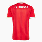 Bayern Munich 2026/27 home fan shirt, KANE 9 - back of the base shirt