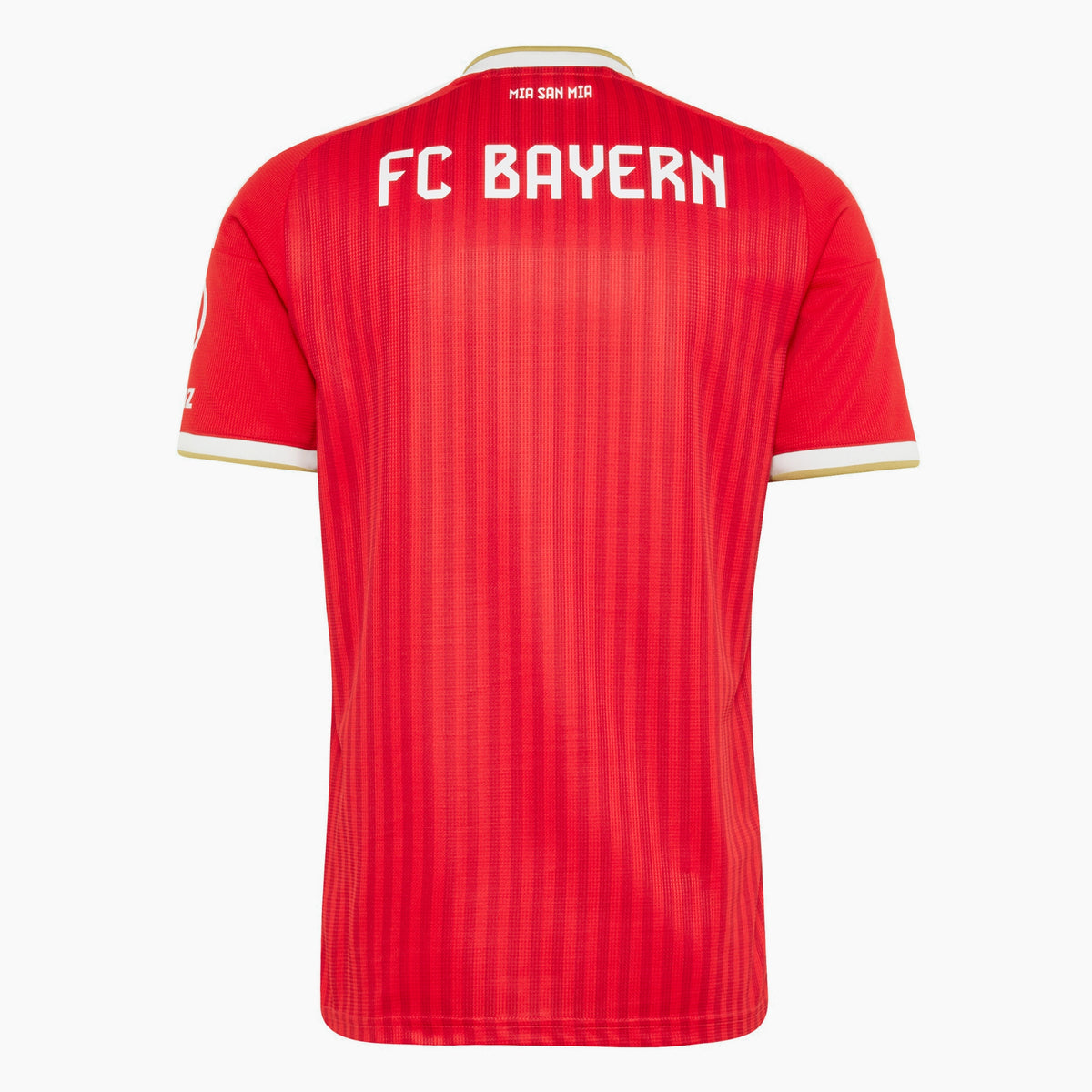 Bayern Munich 2026/27 home fan shirt, KANE 9 - back of the base shirt