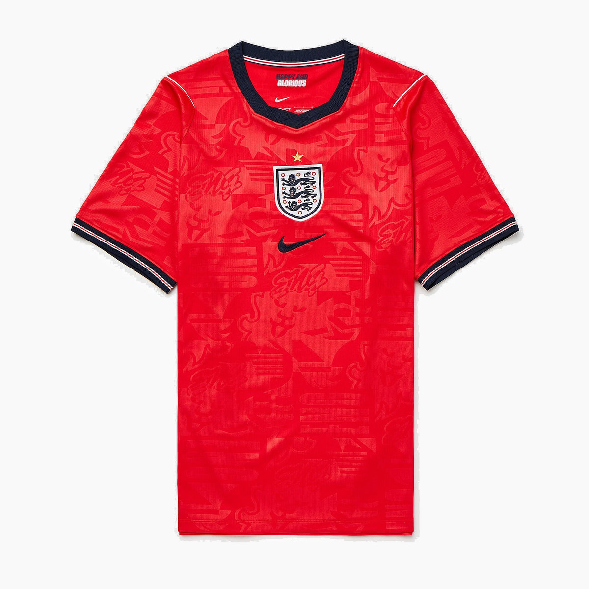 England 2026 away fan shirt, KANE 9 - front of the base shirt