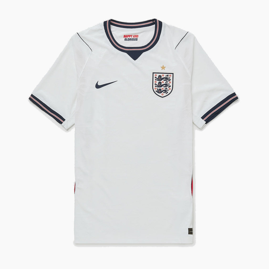 England 2026 home player version, KANE 9 - front of the base shirt