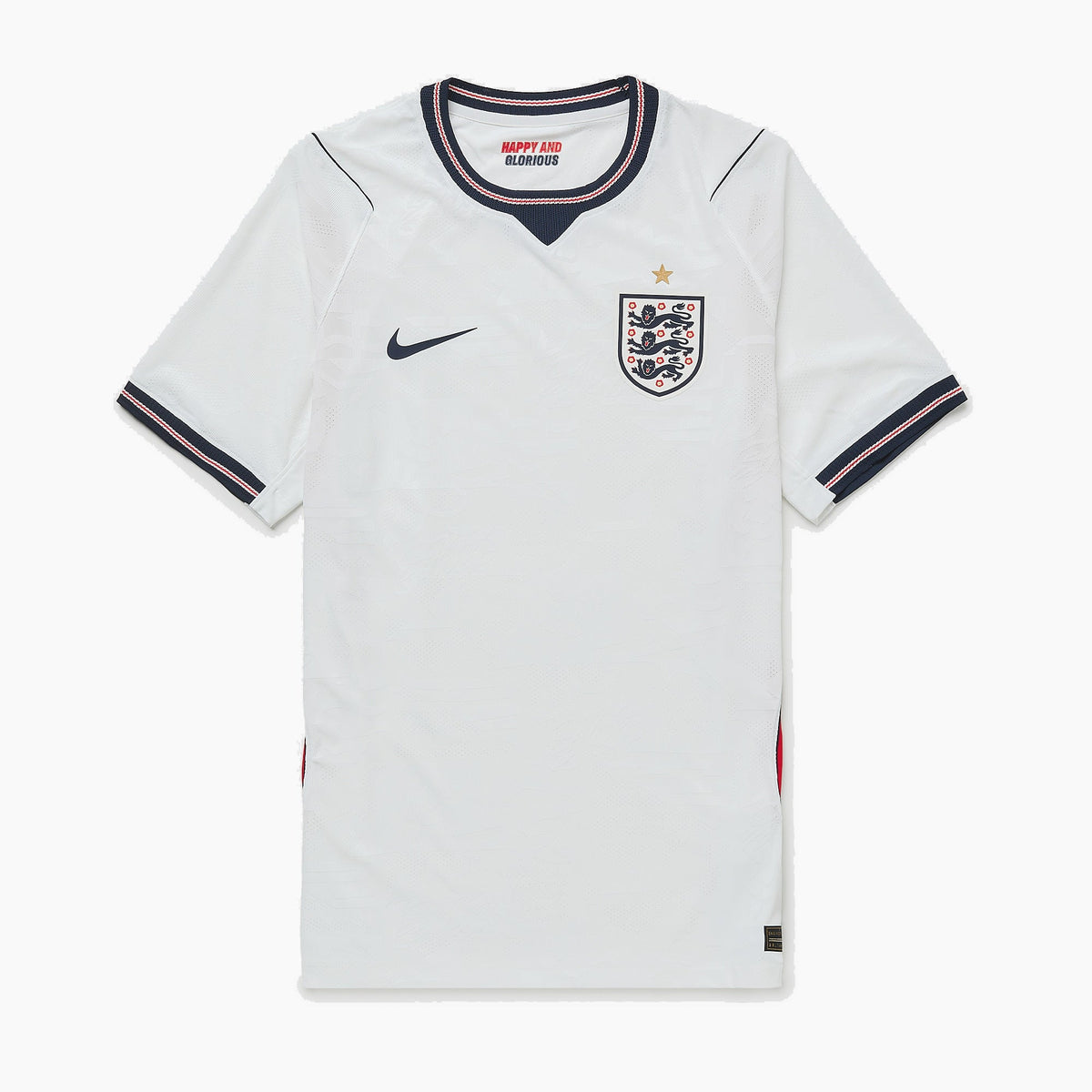 England 2026 home player version, KANE 9 - front of the base shirt