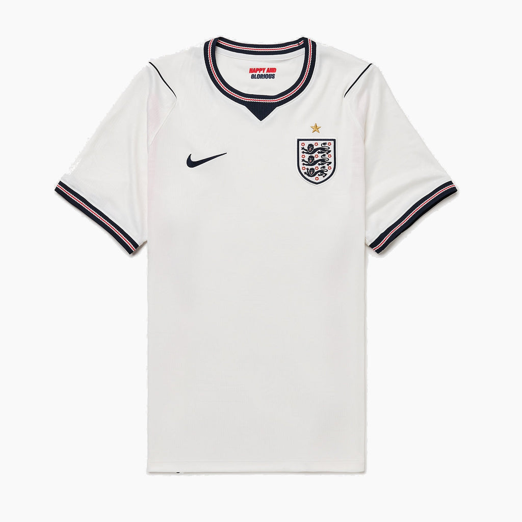 England 2026 home fan shirt, KANE 9 - front of the base shirt