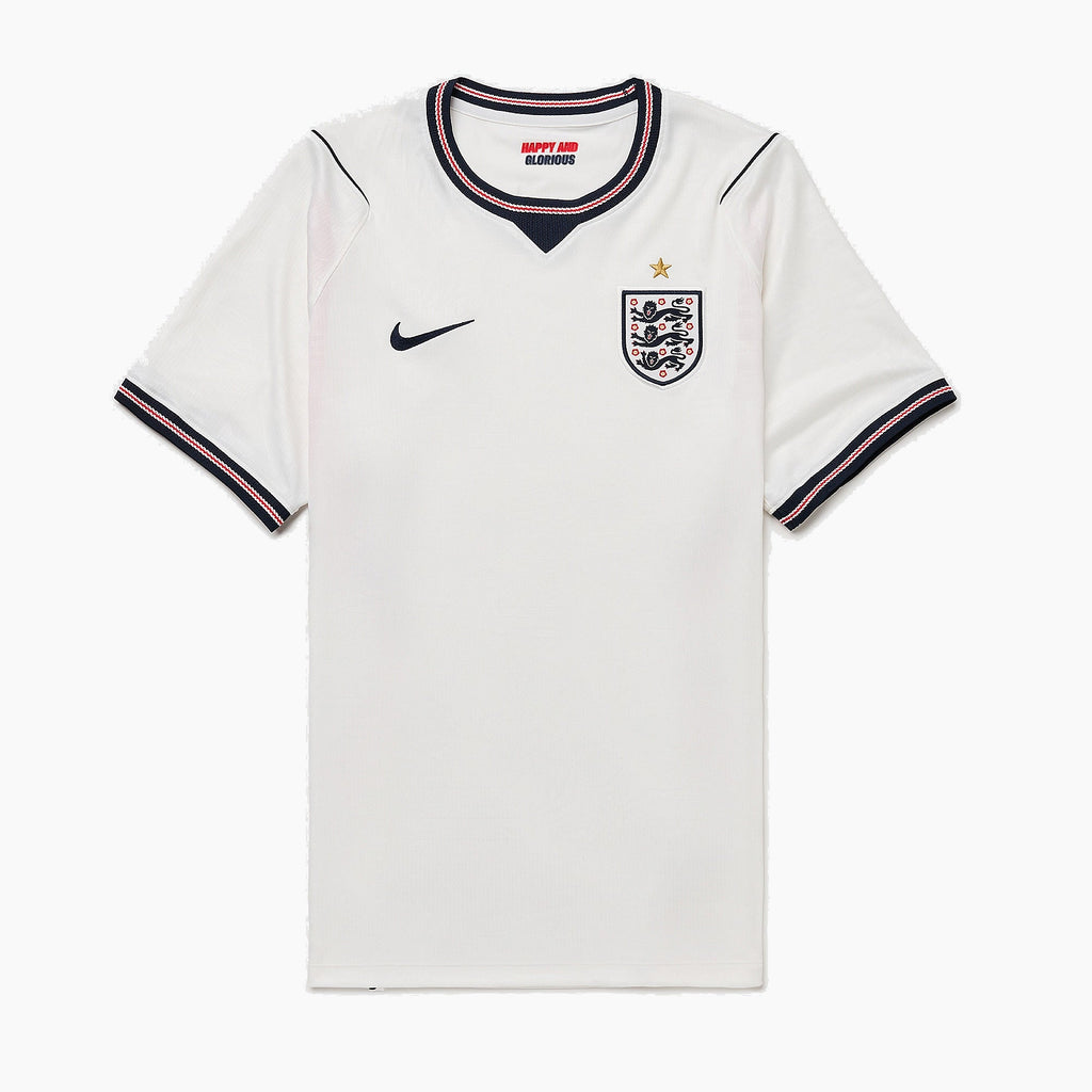 England 2026 home women's shirt, KANE 9 - front of the base shirt