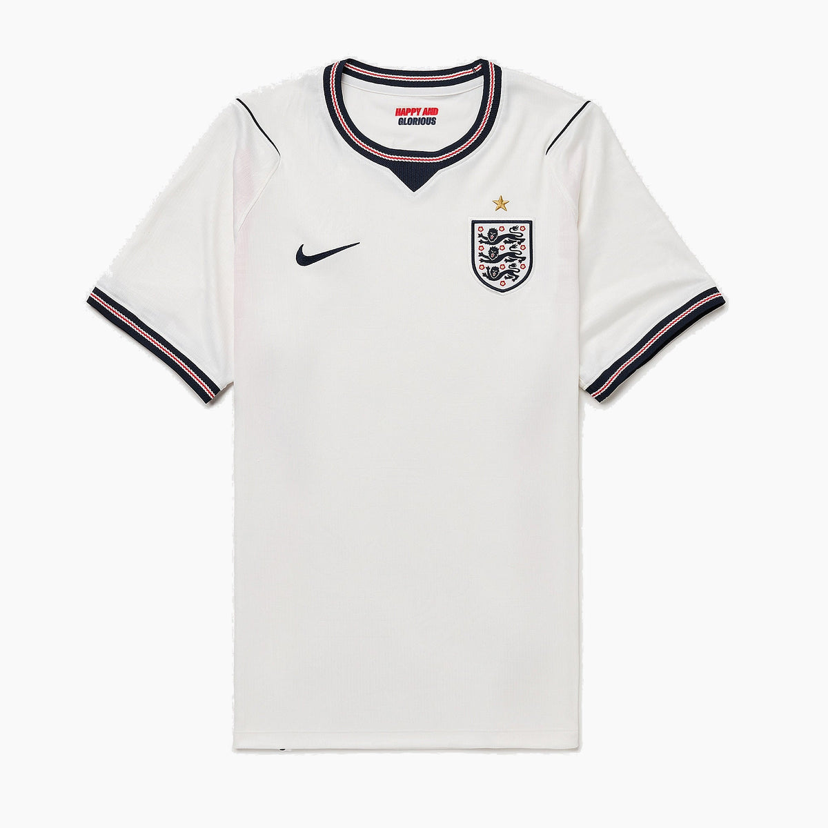 England 2026 home women's shirt, KANE 9 - front of the base shirt