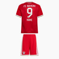Bayern Munich 2026/27 Home kids kit, KANE 9 - shirt and shorts