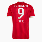 Bayern Munich 2026/27 Home fan shirt, KANE 9 - KANE 9 back view