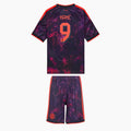 FC Bayern München 2026/27 Third-Kinder-Set, KANE 9 - Trikot und Shorts