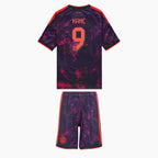 FC Bayern München 2026/27 Third-Kinder-Set, KANE 9 - Trikot und Shorts