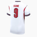 England 2026 Home fan shirt, KANE 9 - KANE 9 back view