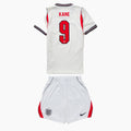 England 2026 Heim-Kinder-Set, KANE 9 - Trikot und Shorts