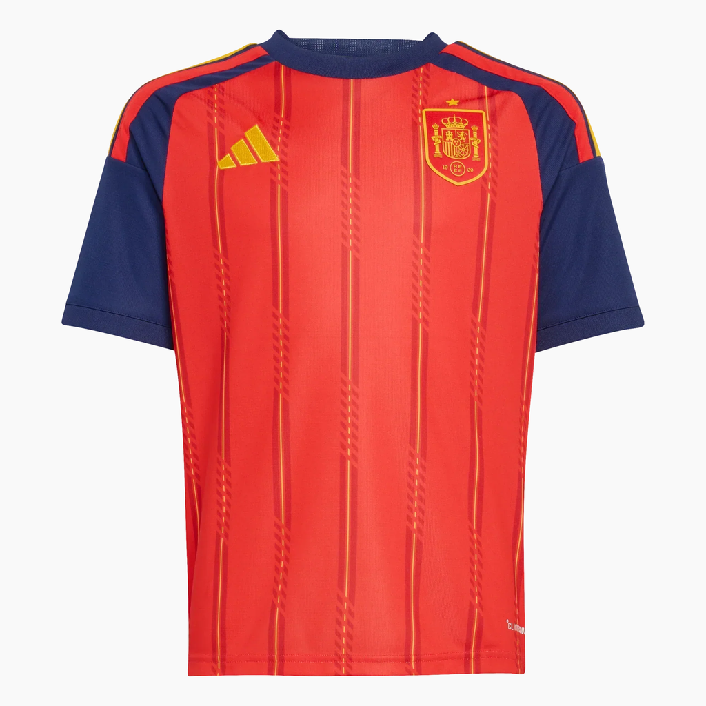 Equipación Niño Primera Mundial 2026 — Vista 2