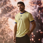 Club America 110th anniversary 2026/27 authentic jersey - official campaign photo | Club America 110 Jahre 2026/27 Spielertrikot - offizielles Kampagnenfoto