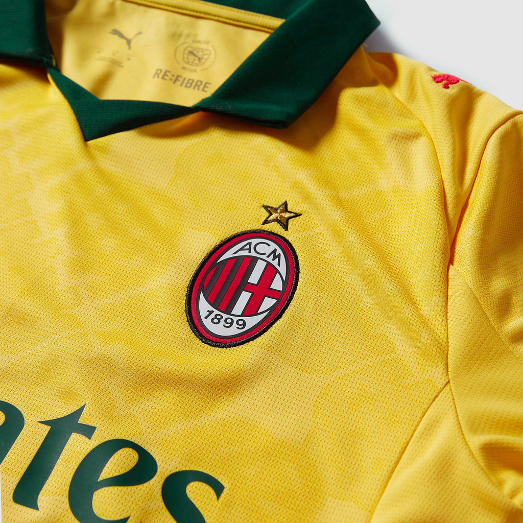 Camiseta Tercera Equipación AC Milan 25/26 — detail