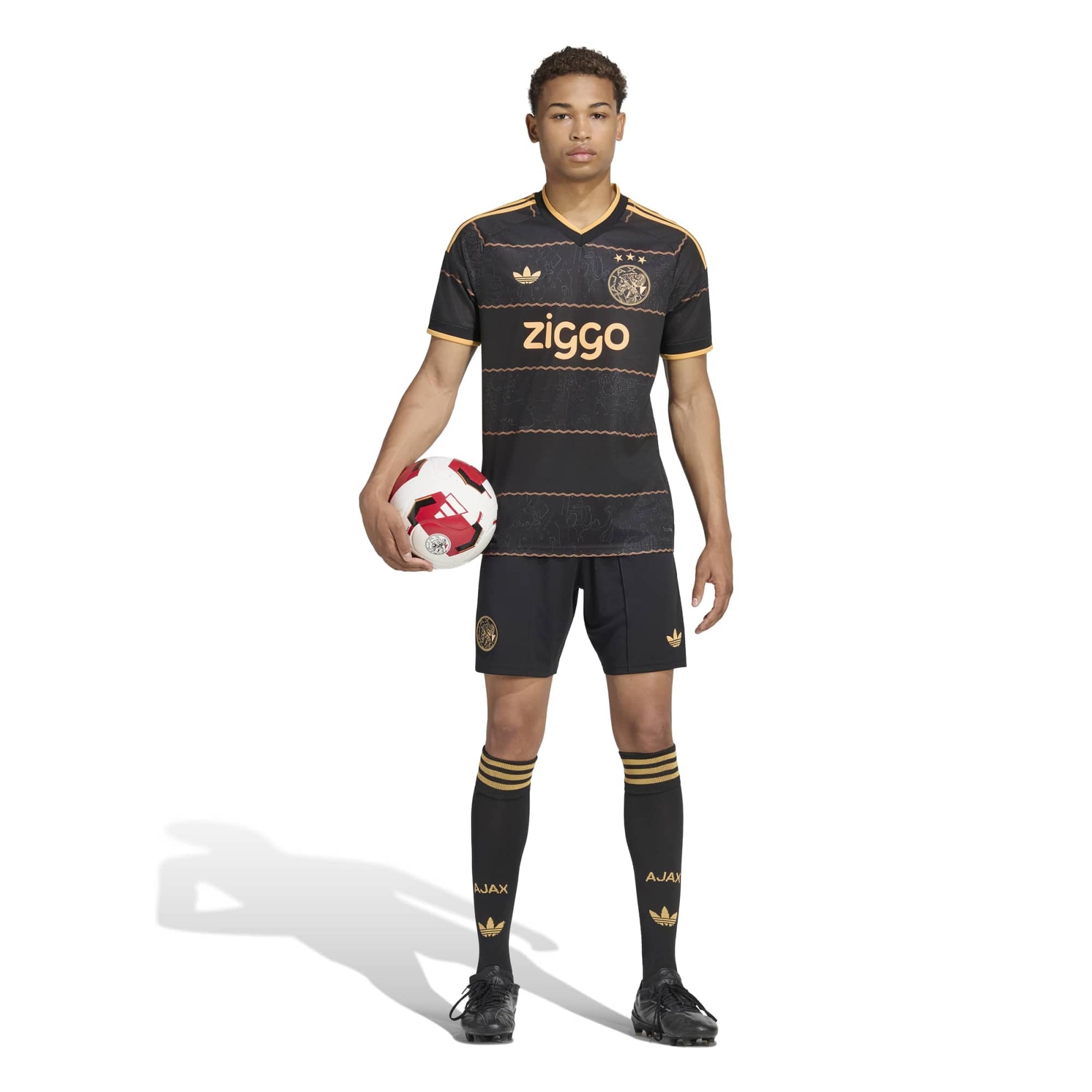Camiseta Segunda Equipación Ajax 26/27