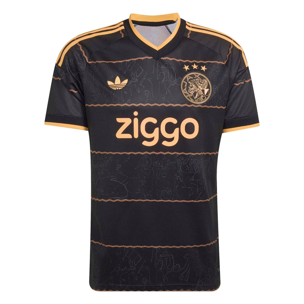 Camiseta Segunda Equipación Ajax 26/27 — Vista 4