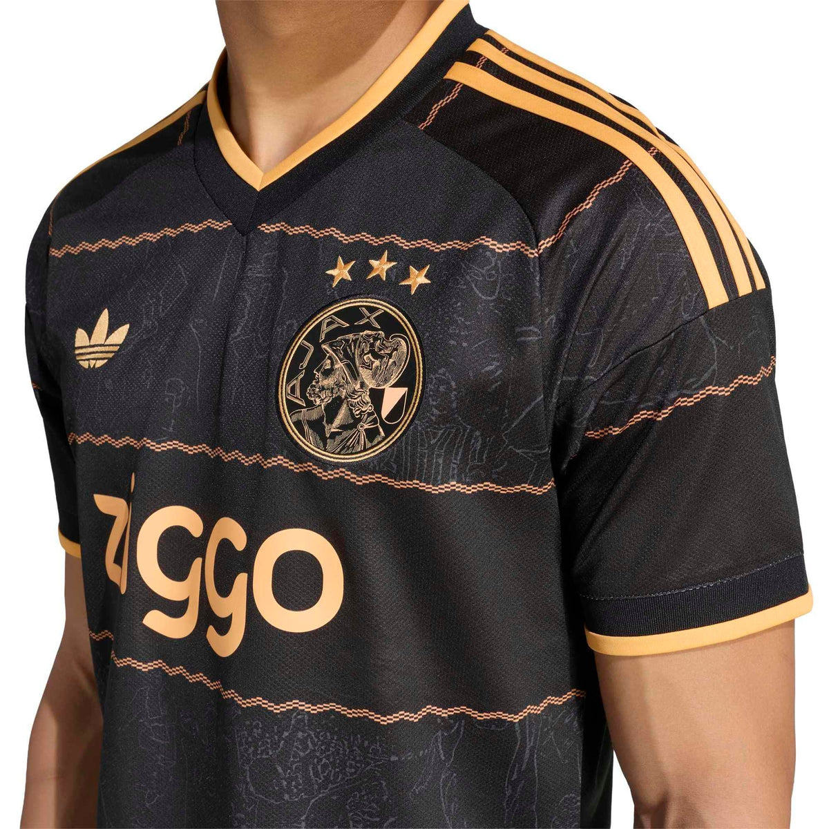 Camiseta Segunda Equipación Ajax 26/27 — Vista 6