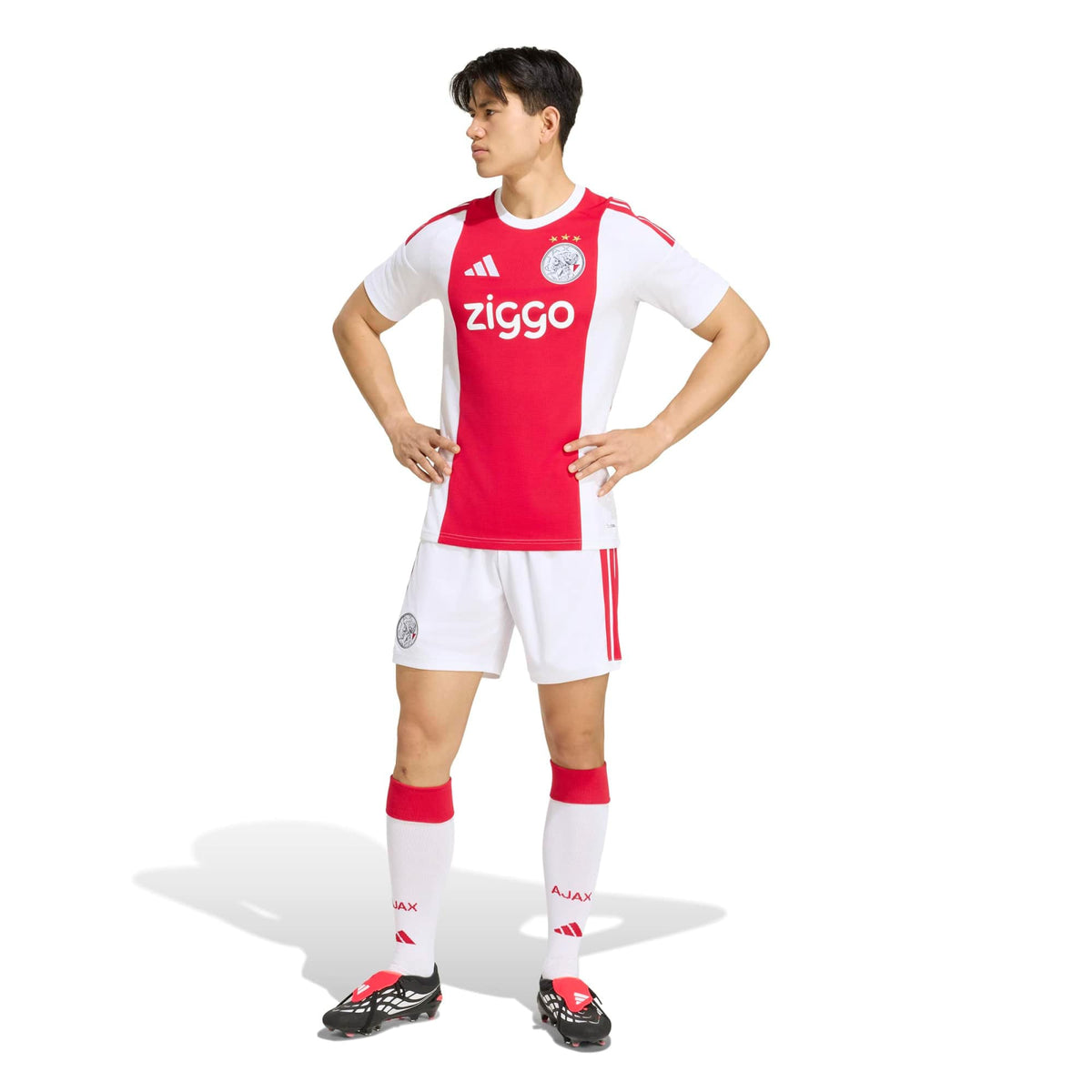 Camiseta Primera Equipación Ajax 26/27 — Vista 3