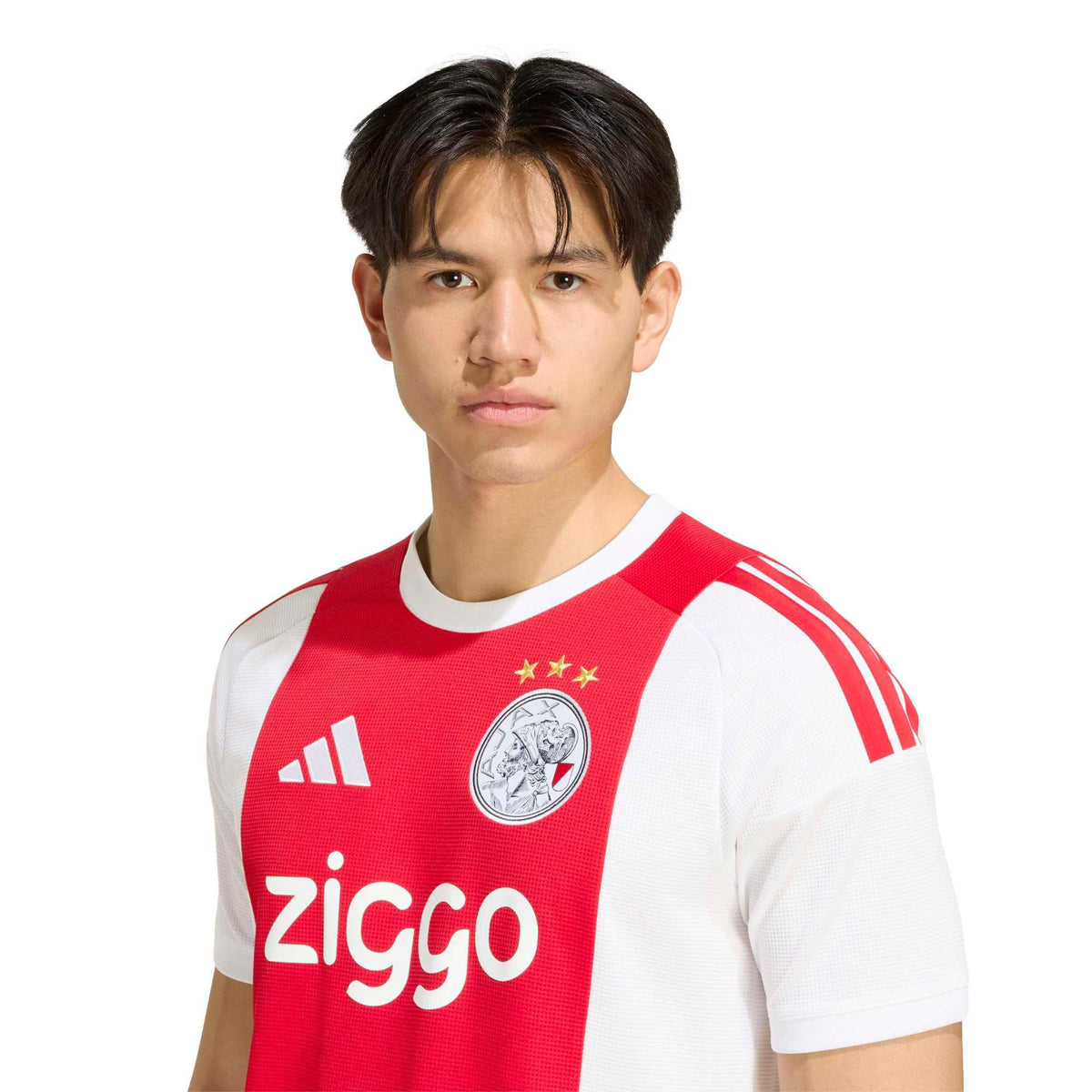 Camiseta Primera Equipación Ajax 26/27 — Vista 4