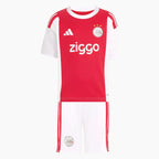 EquipaciÃ³n NiÃ±o Primera EquipaciÃ³n Ajax 26/27