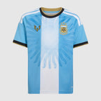 Camiseta Niño Argentina Messi 26 Último Tango — frente