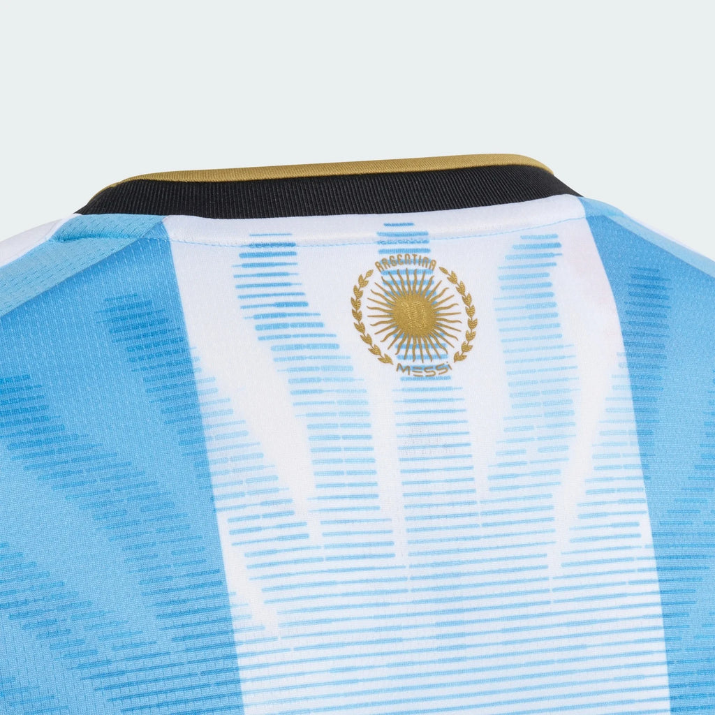 Camiseta Niño Argentina Messi 26 Último Tango — Vista 4