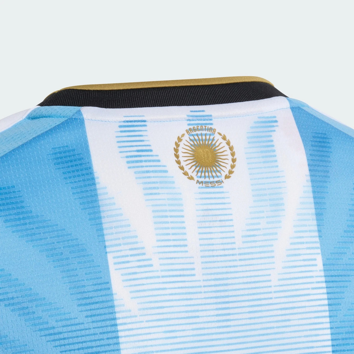 Camiseta Niño Argentina Messi 26 Último Tango — Vista 4
