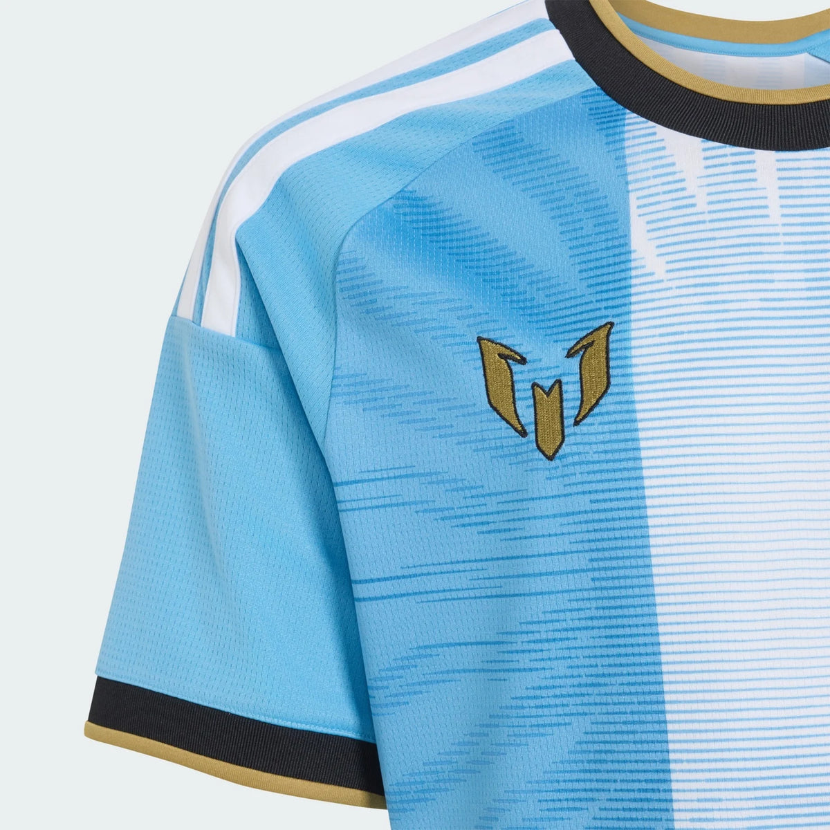 Camiseta Niño Argentina Messi 26 Último Tango — Vista 5