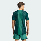 Camiseta Versión Jugador Argentina Messi 26 Verde — Vista 4
